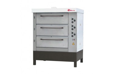 Хлебопекарная ярусная печь ХПЭ-750/3